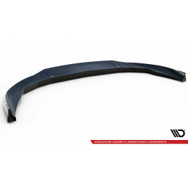 MAXTON Front Splitter V.3 Audi e-Tron GT / RS GT Mk1