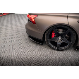 MAXTON Rear Side Splitters V.2 Audi e-Tron GT / RS GT Mk1