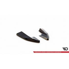 MAXTON Rear Side Splitters V.2 Audi e-Tron GT / RS GT Mk1