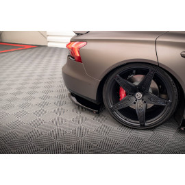 MAXTON Rear Side Splitters V.1 Audi e-Tron GT / RS GT Mk1