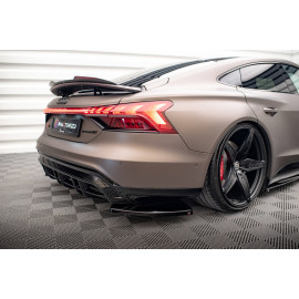 MAXTON Rear Side Splitters V.1 Audi e-Tron GT / RS GT Mk1