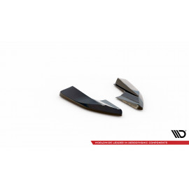 MAXTON Rear Side Splitters V.1 Audi e-Tron GT / RS GT Mk1