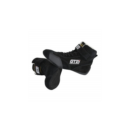 Bottines GT2I Race FIA Noir
