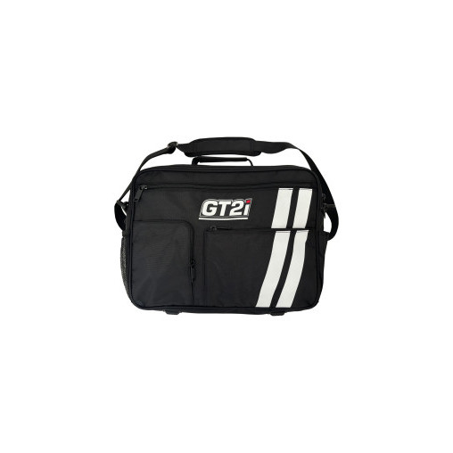 Cartable copilote noir GT2i