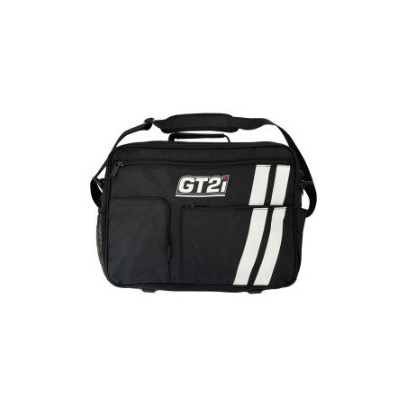 Cartable copilote noir GT2i