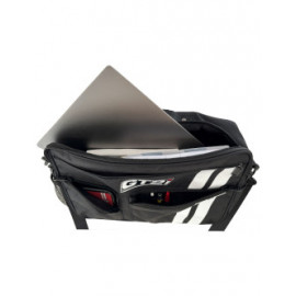 Cartable copilote noir GT2i