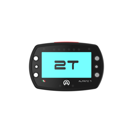 ALFANO 7 2T + RPM + Cable USB charge + Eau M10 + Rallonge 135cm