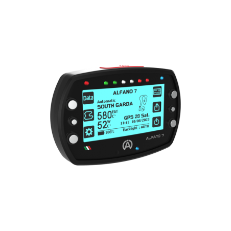 ALFANO 7 1T + RPM + Cable USB charge + Eau M10 + Rallonge 135cm