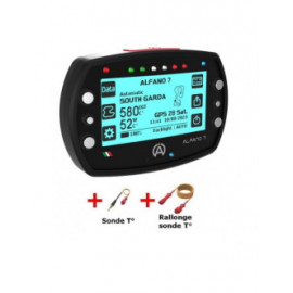 ALFANO 7 1T + RPM + Cable USB charge + Eau M10 + Rallonge 135cm