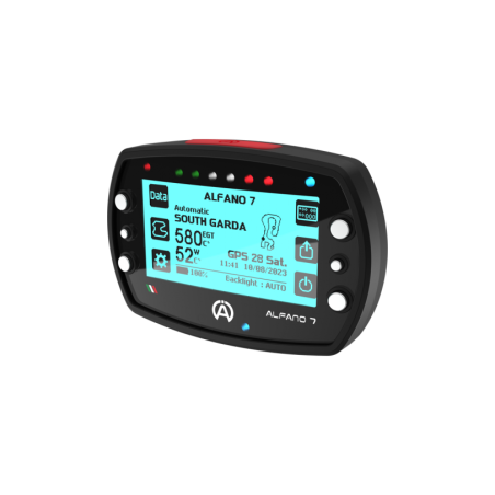 ALFANO 7 1T + RPM + Cable USB charge