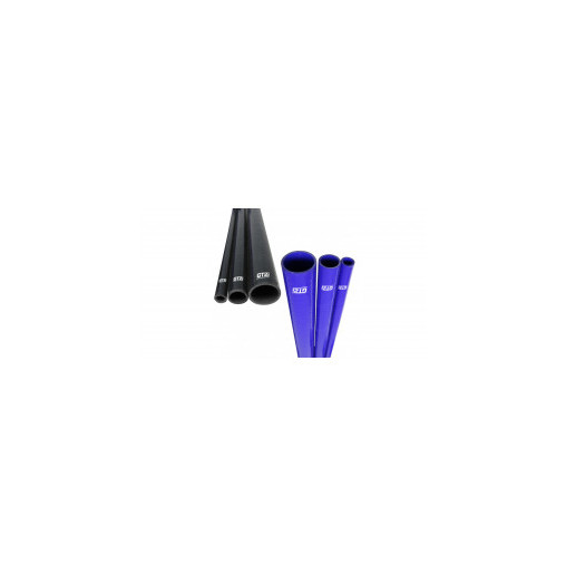 Durite Silicone Tube Droit GT2i longueur 1m Durite Silicone Tube Droit GT2i longueur 1m