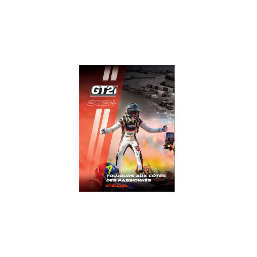 Catalogue Compétition GT2i 2024 Français Catalogue Compétition GT2i 2024 Français
