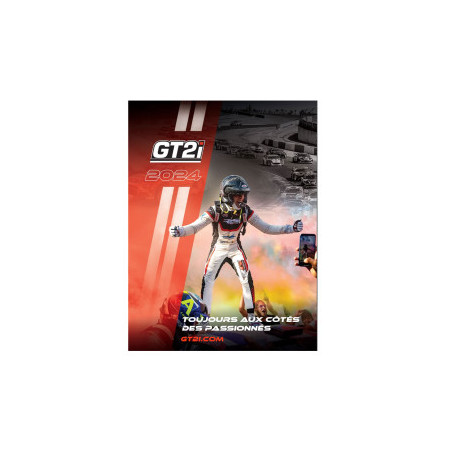 Catalogue Compétition GT2i 2024 Français