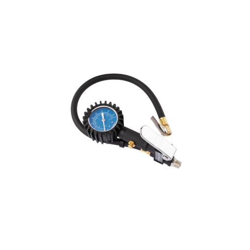 Gonfleur de pneu linéaire Draper Tools Ø55mm 0-12B - mâle 1/4 BSP Gonfleur de pneu linéaire Draper Tools Ø55mm 0-12B - mâle 1/4 BSP