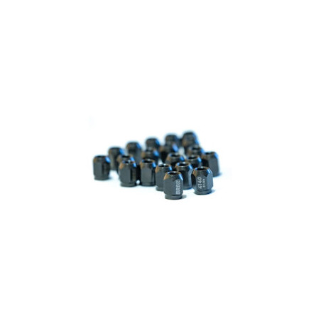 20 écrous longs Speedsocket