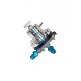 Regulateur Injecteur Sytec 1.5-6 bars 9/16 JIC compatible E85 Regulateur Injecteur Sytec 1.5-6 bars 9/16 JIC compatible E85