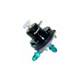 Regulateur Injecteur Sytec 1.5-6 bars 9/16 JIC compatible E85 Regulateur Injecteur Sytec 1.5-6 bars 9/16 JIC compatible E85