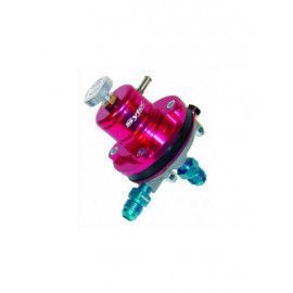 Regulateur Injecteur Sytec 1.5-6 bars 9/16 JIC compatible E85 Regulateur Injecteur Sytec 1.5-6 bars 9/16 JIC compatible E85