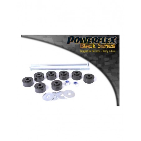 Silent-Bloc Powerflex Black Barre Anti-Roulis Avant Opel Astra MK1 - Kadett D (1980 - 1985)