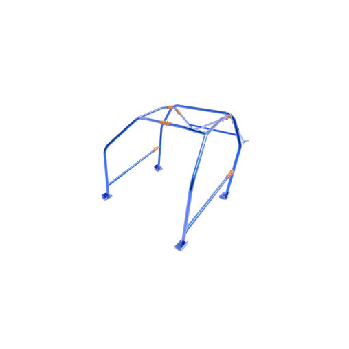 Arceau AST à boulonner FIA 6 points pour SUBARU BRZ (ZC6) 2-portes Coupe