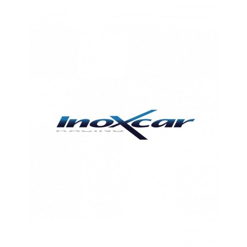 Echappement Inoxcar Tube Intermédiaire avec Silencieux AUDI A1 Type 8X S1 2.0 TFSI 231cv QUATTRO Sportback après 2014