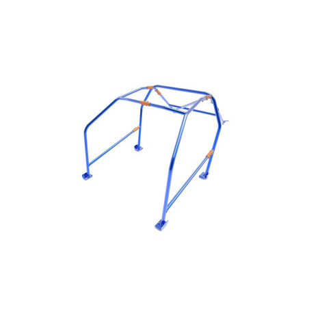 Arceau AST à boulonner FIA 6 points pour SEAT Cordoba (6K2) 2-portes Coupe