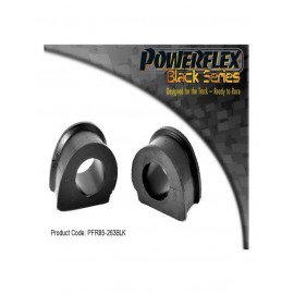 Silent Bloc Powerflex Black Anti-Roulis Arrière intérieur Golf 3 18.5mm (2 Pièces)