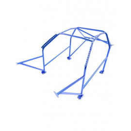 Arceau AST Multipoints à souder FIA 10 points pour SEAT 600 2-portes Hayon Arceau AST Multipoints à souder FIA 10 points pour SEAT 600 2-portes Hayon