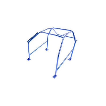 Arceau AST à souder FIA 8 points pour CITRÖEN Saxo (Phase 1/2) 5-portes Hayon