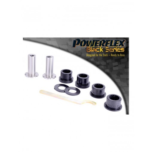 Silent-Bloc Powerflex Black Avant Bras Avant, Carrossage Réglable Mitsubishi Lancer Evolution 10 CZ4A (10/07-)