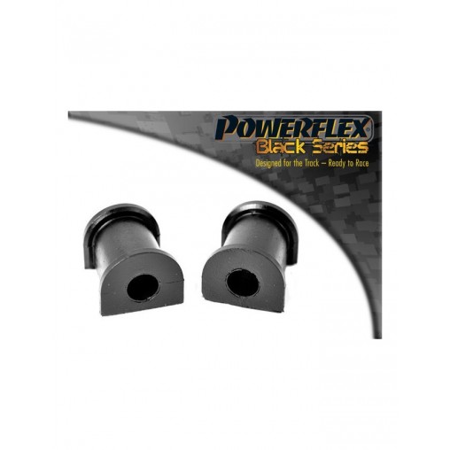 Silent-Bloc Powerflex Black Barre Anti-Roulis Arrière 19mm BMW E28 Série 5 (1982 - 1988)