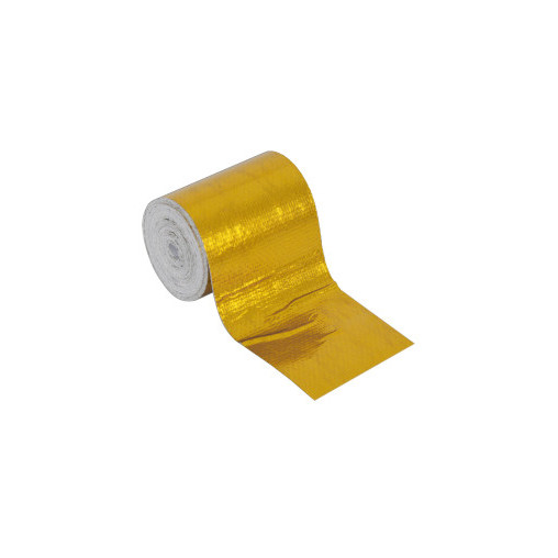 Ruban thermique réfléchissant couleur or BG 50.8mmx4.57m