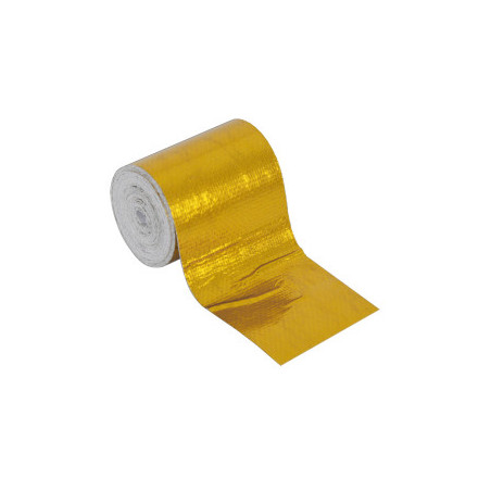Ruban thermique réfléchissant couleur or BG 50.8mmx4.57m