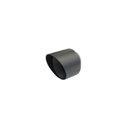 Terminal sans silencieux Black Ceramic Inoxcar BMW F40 Série 1 128Ti 2,0 après 2020