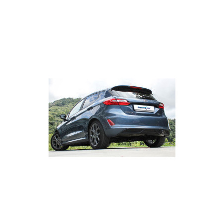 Tube afrique OPF/GPF Inoxcar Ford Fiesta Mk8.5 Hybrid ST-Line après 2023