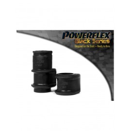 Silent-Bloc Powerflex Black Kit Crémaillère de Direction Mazda MX-5, Miata Mk1 NA (1989-1998)