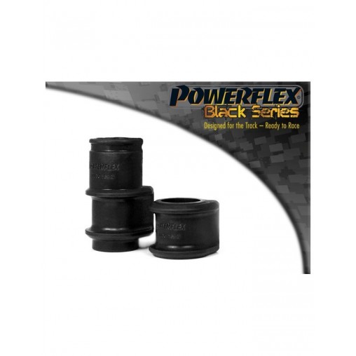 Silent-Bloc Powerflex Black Kit Crémaillère de Direction Mazda MX-5, Miata Mk1 NA (1989-1998)