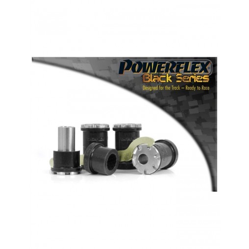 Silent-Bloc Powerflex Black Intérieur Triangle Arrière Réglage Carrossage Audi S3 Mk1 Type 8L 4WD (1999-2003)