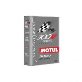 Huile Moteur Motul 300V Chrono 10W40 2L