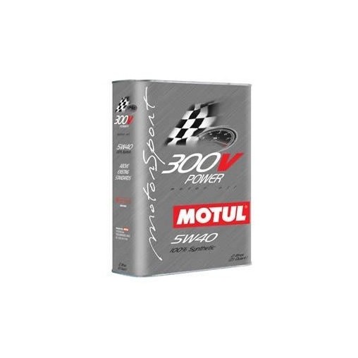 Huile Moteur Motul 300V Chrono 10W40 2L