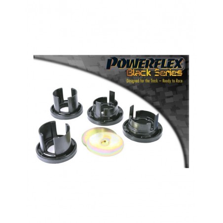 Silent-Bloc Powerflex Black Insert Arrière Berceau Arrière Subaru Impreza WRX & STi GJ,GP (2011-2015)