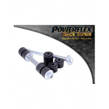 Silent-Bloc Powerflex Black Biellette Barre Anti-Roulis BMW 1502-2002 (62 - 1977)