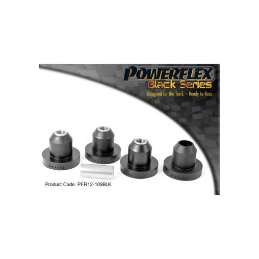 Silent Bloc Powerflex Black Bras Arrière Opel Calibra 89-97 (2 Pièces)