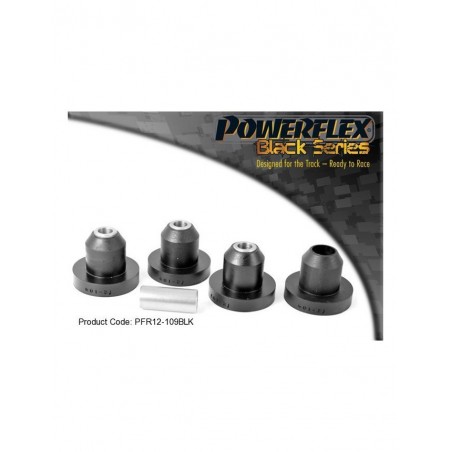 Silent Bloc Powerflex Black Bras Arrière Opel Calibra 89-97 (2 Pièces)