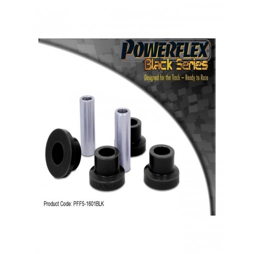 Silent Bloc Powerflex Black Intérieur Bras Avant BMW E21 (2 Pièces)