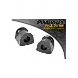 Silent-Bloc Powerflex Black Barre Anti-Roulis Arrière (intérieur) 15mm Opel Astra MK3 - Astra F (1991-1998)