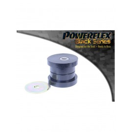 Silent-Bloc Powerflex Black Support Moteur Inférieur grand Ford Fiesta Mk7 (2008-)