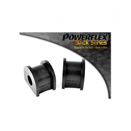 Silent-Bloc Powerflex Black Barre Anti-Roulis Arrière 18mm Audi A4 inclu Avant 2WD (2005 - 2008)