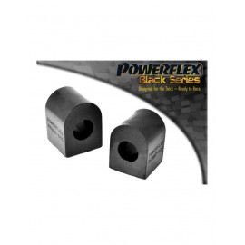 Silent-Bloc Powerflex Black Barre Anti-Roulis Arrière 18mm Opel Manta B (1982-1988)