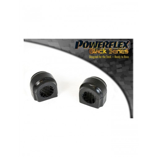 Silent-Bloc Powerflex Black Barre Anti-Roulis Arrière 18mm Mini Countryman R60 2WD (2010-2016)